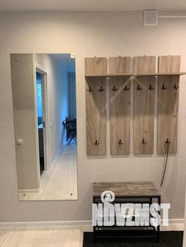 2-к квартира, посуточно, 44м2, 4/5 этаж