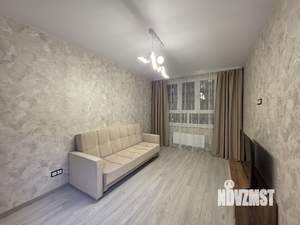 1-к квартира, на длительный срок, 40м2, 7/25 этаж