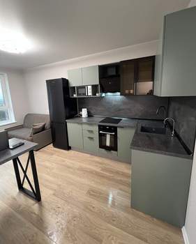 1-к квартира, на длительный срок, 36м2, 18/22 этаж