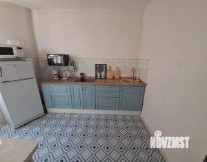 1-к квартира, на длительный срок, 38м2, 4/17 этаж