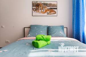 1-к квартира, посуточно, 38м2, 2/16 этаж