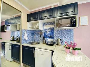 1-к квартира, посуточно, 19м2, 1/1 этаж