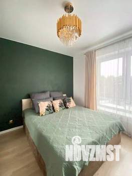 1-к квартира, посуточно, 44м2, 1/1 этаж