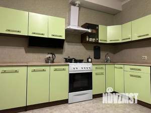 1-к квартира, посуточно, 43м2, 1/1 этаж