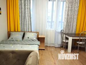 Студия квартира, посуточно, 25м2, 15/17 этаж