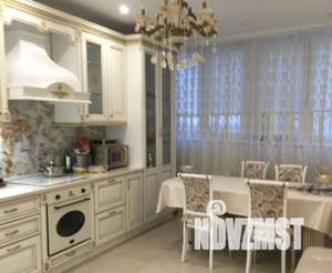 3-к квартира, на длительный срок, 100м2, 22/25 этаж