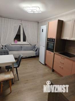 2-к квартира, на длительный срок, 58м2, 6/27 этаж