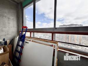 1-к квартира, на длительный срок, 39м2, 14/22 этаж