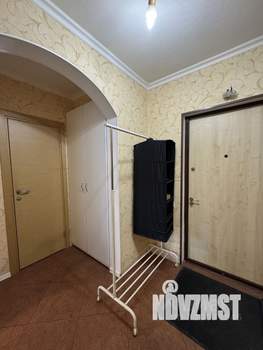 1-к квартира, на длительный срок, 42м2, 8/17 этаж