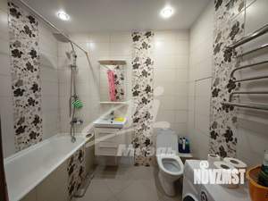 1-к квартира, на длительный срок, 38м2, 4/22 этаж