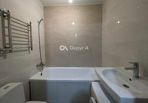 Студия квартира, на длительный срок, 24м2, 2/25 этаж