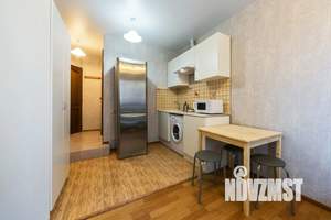 1-к квартира, посуточно, 18м2, 1/1 этаж