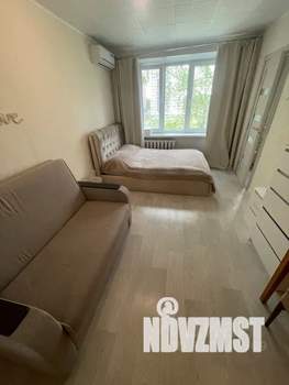 1-к квартира, посуточно, 27м2, 5/5 этаж