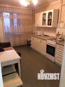 1-к квартира, на длительный срок, 39м2, 2/5 этаж