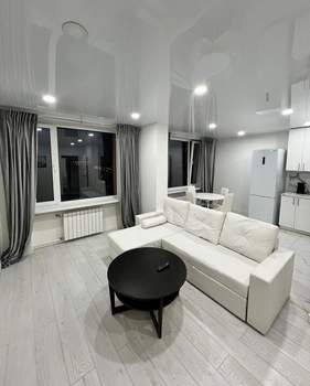 2-к квартира, на длительный срок, 56м2, 18/24 этаж