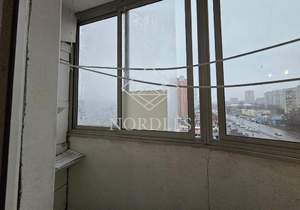 1-к квартира, на длительный срок, 39м2, 6/17 этаж