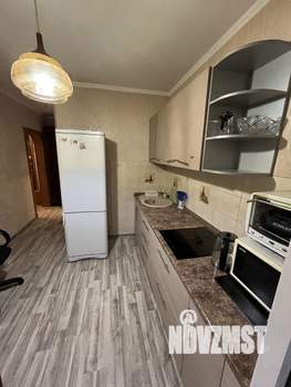 1-к квартира, на длительный срок, 43м2, 2/17 этаж