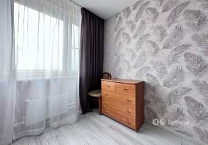 1-к квартира, на длительный срок, 38м2, 16/19 этаж