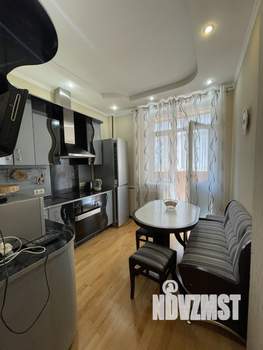 2-к квартира, на длительный срок, 52м2, 3/17 этаж
