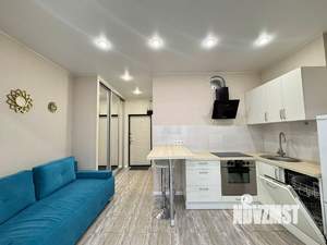 Студия квартира, на длительный срок, 32м2, 7/18 этаж