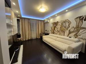 1-к квартира, на длительный срок, 45м2, 2/18 этаж