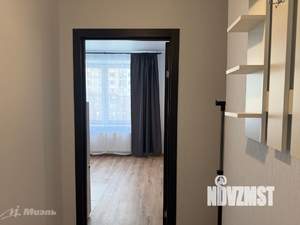 Студия квартира, на длительный срок, 22м2, 4/17 этаж