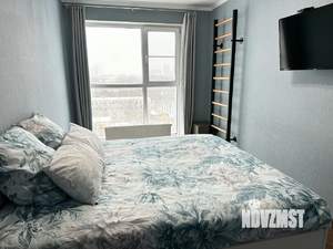 1-к квартира, посуточно, 43м2, 1/1 этаж