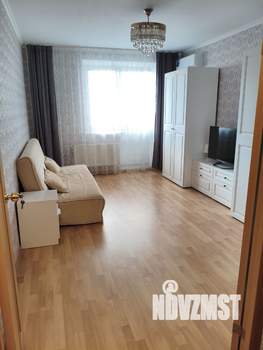 1-к квартира, на длительный срок, 40м2, 15/25 этаж