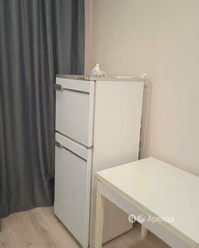 Студия квартира, на длительный срок, 21м2, 2/24 этаж