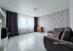1-к квартира, на длительный срок, 38м2, 16/19 этаж