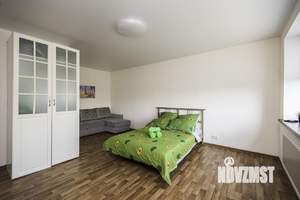 1-к квартира, посуточно, 35м2, 1/1 этаж