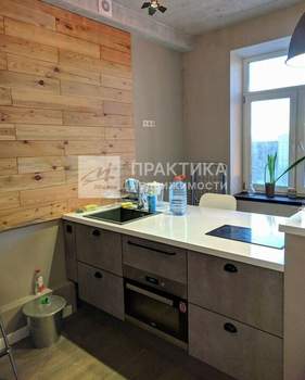 Студия квартира, на длительный срок, 42м2, 11/25 этаж