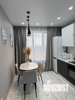 1-к квартира, на длительный срок, 34м2, 5/23 этаж