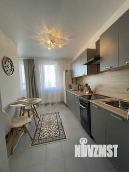 Студия квартира, на длительный срок, 28м2, 10/17 этаж