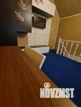 1-к квартира, посуточно, 40м2, 1/2 этаж