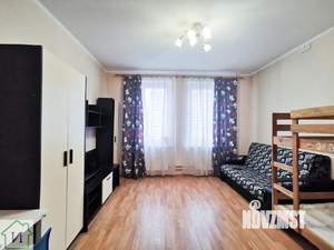 1-к квартира, на длительный срок, 38м2, 7/17 этаж