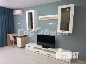 1-к квартира, на длительный срок, 36м2, 18/25 этаж