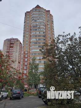 1-к квартира, на длительный срок, 43м2, 9/22 этаж