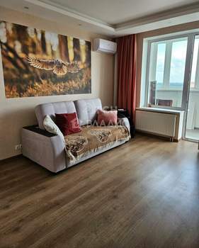 2-к квартира, на длительный срок, 53м2, 18/25 этаж