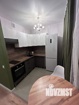 Студия квартира, на длительный срок, 27м2, 3/17 этаж