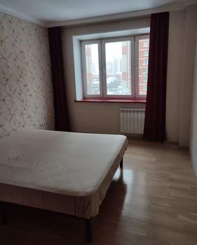 2-к квартира, на длительный срок, 55м2, 6/25 этаж