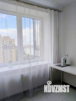 1-к квартира, на длительный срок, 30м2, 15/18 этаж