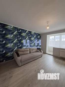 1-к квартира, на длительный срок, 39м2, 2/14 этаж