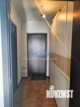 1-к квартира, на длительный срок, 23м2, 12/25 этаж