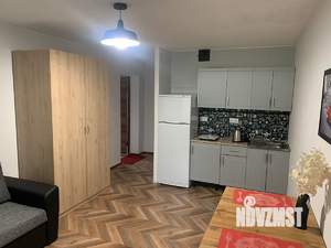 Студия квартира, на длительный срок, 22м2, 3/3 этаж