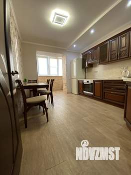 1-к квартира, на длительный срок, 43м2, 10/19 этаж