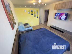 1-к квартира, посуточно, 40м2, 14/17 этаж