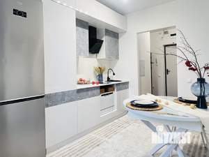 Студия квартира, на длительный срок, 31м2, 15/17 этаж