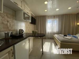 1-к квартира, посуточно, 18м2, 1/1 этаж