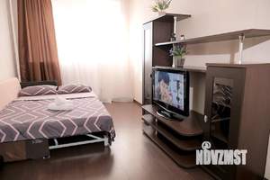 1-к квартира, посуточно, 40м2, 5/9 этаж
